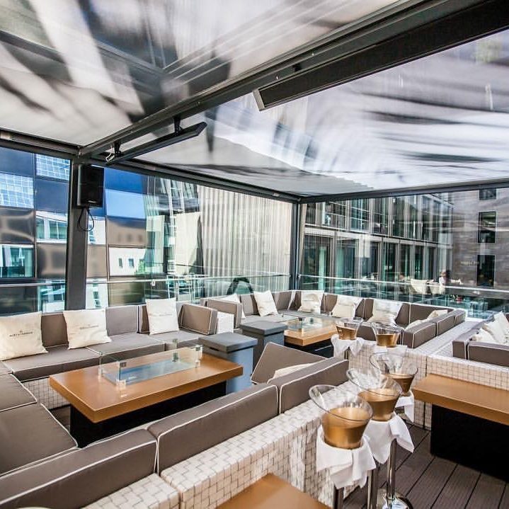 H'ugo's Pizza-Bar-Lounge Frankfurt am Main-image