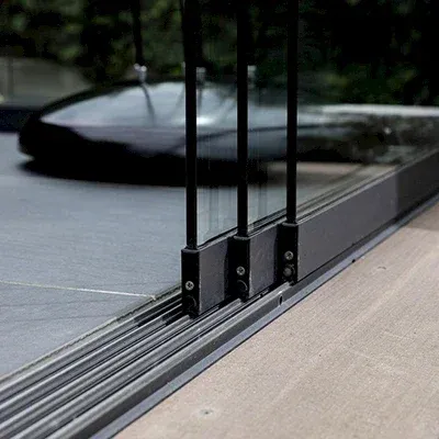 Lamellendach-TS-Aluminium