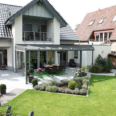 Terrassendächer